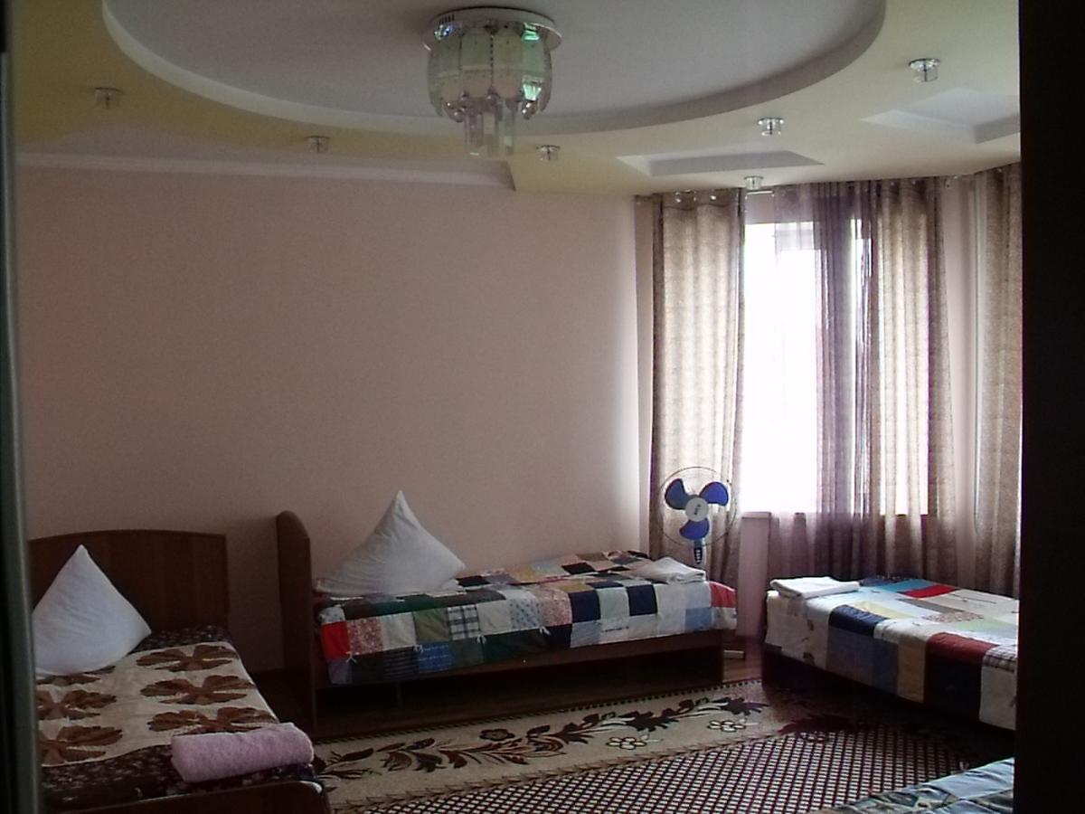 Hostel Visit Osh Exterior photo